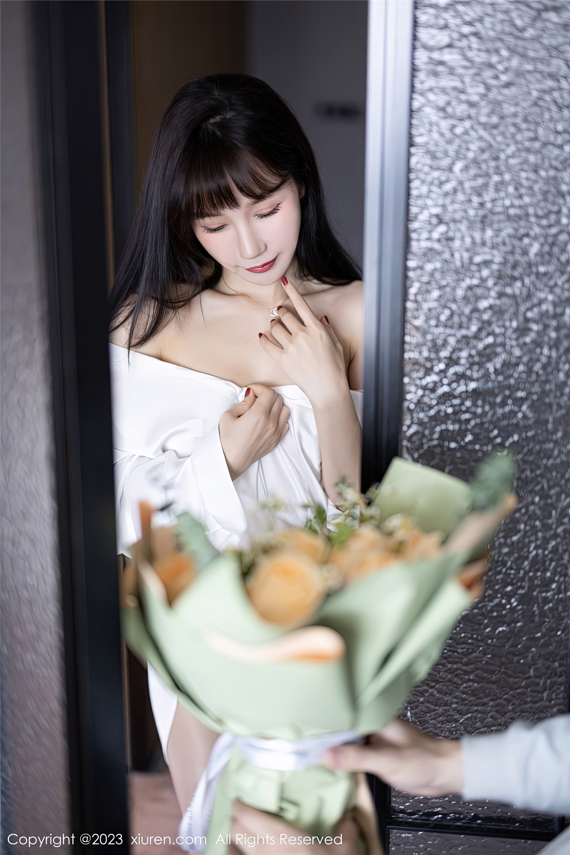 Xiuren秀人网 2023.01.18 NO.6153 波巧酱